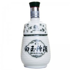 汾酒集團·乳波白玉汾酒 42度 475ml 白酒 名酒 清香型 濃香型