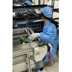 青島電子廠  男女不限，女工為主，年齡18-45周歲，