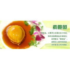 珍味素深海鮑魚(yú)  齊善食品