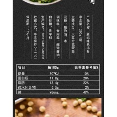 新滋味素排骨味美 齊善食品